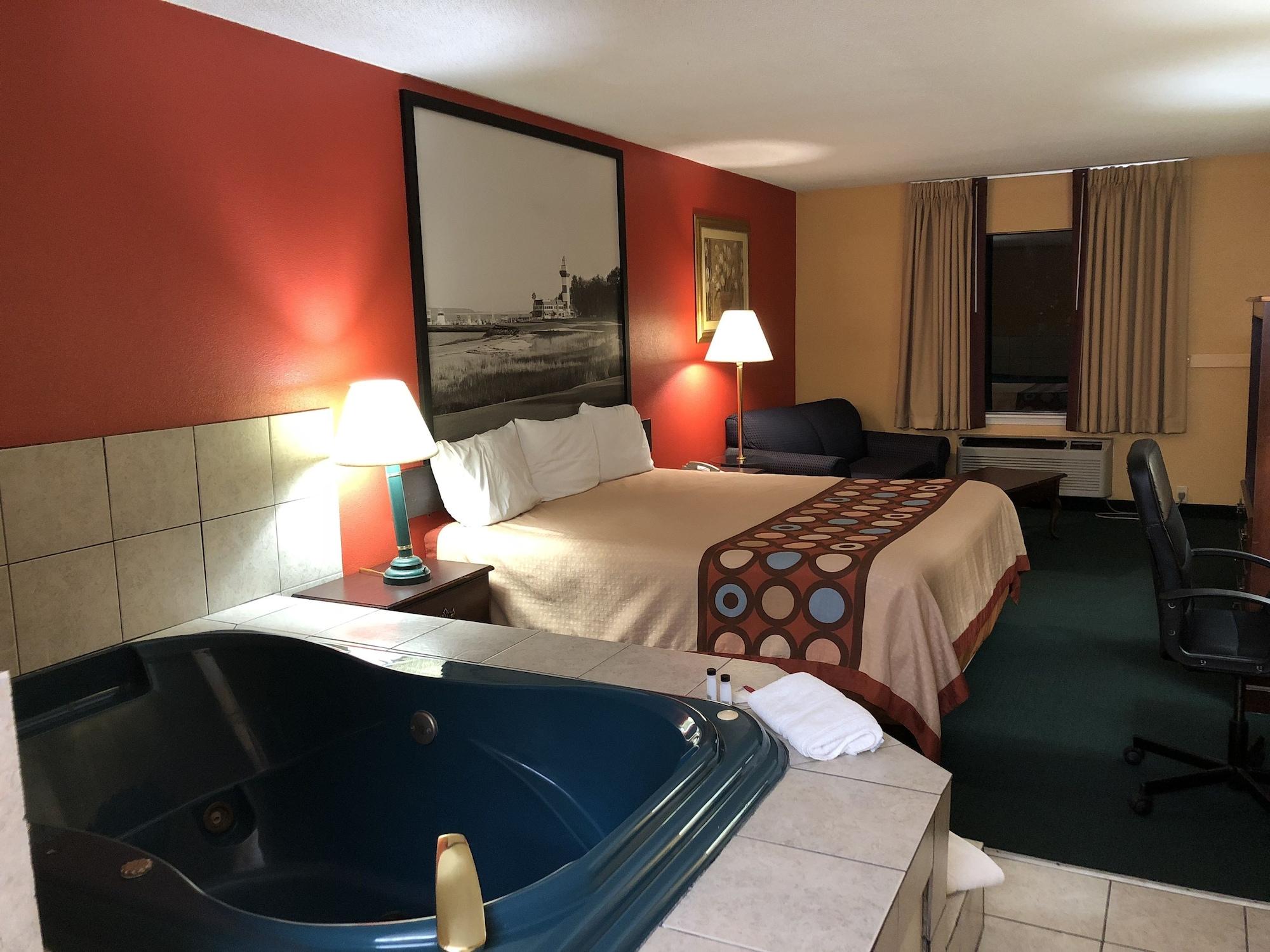 Baymont By Wyndham Richburg - Chester Area Экстерьер фото