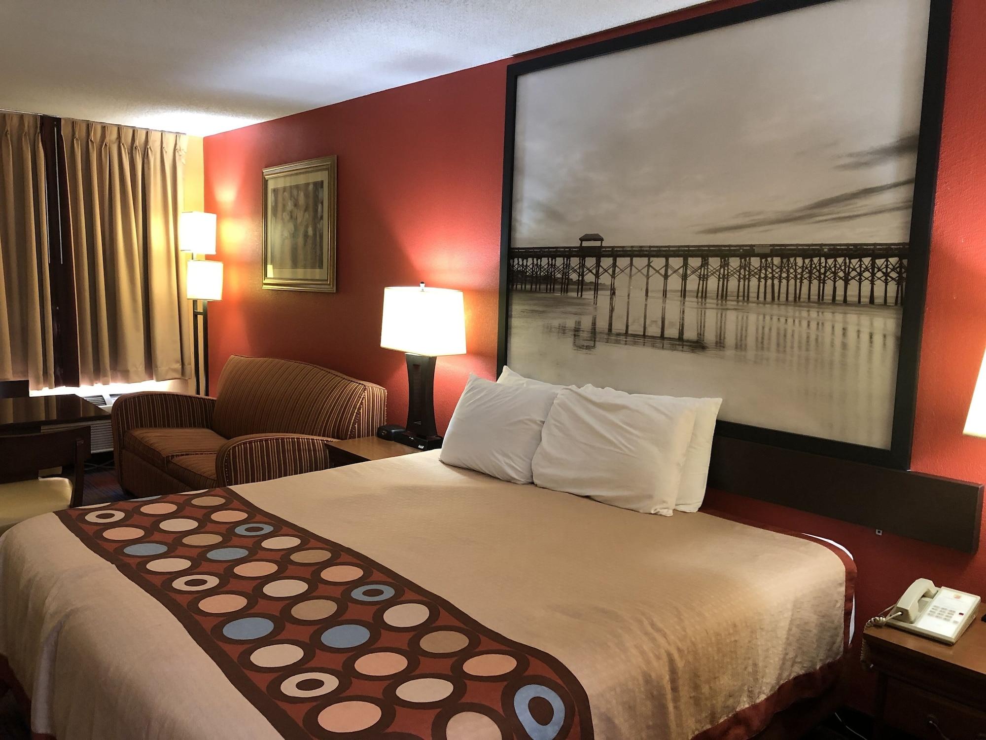Baymont By Wyndham Richburg - Chester Area Экстерьер фото